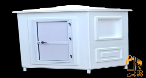 مصنع حمامات جاهزه - الابداع